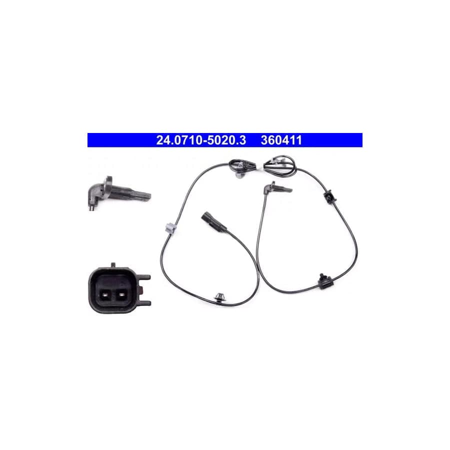 ATE 24.0710-5020.3 Abs Sensor