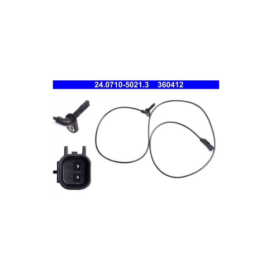ATE 24.0710-5021.3 Abs Sensor