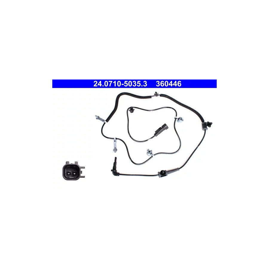 ATE 24.0710-5035.3 Abs Sensor