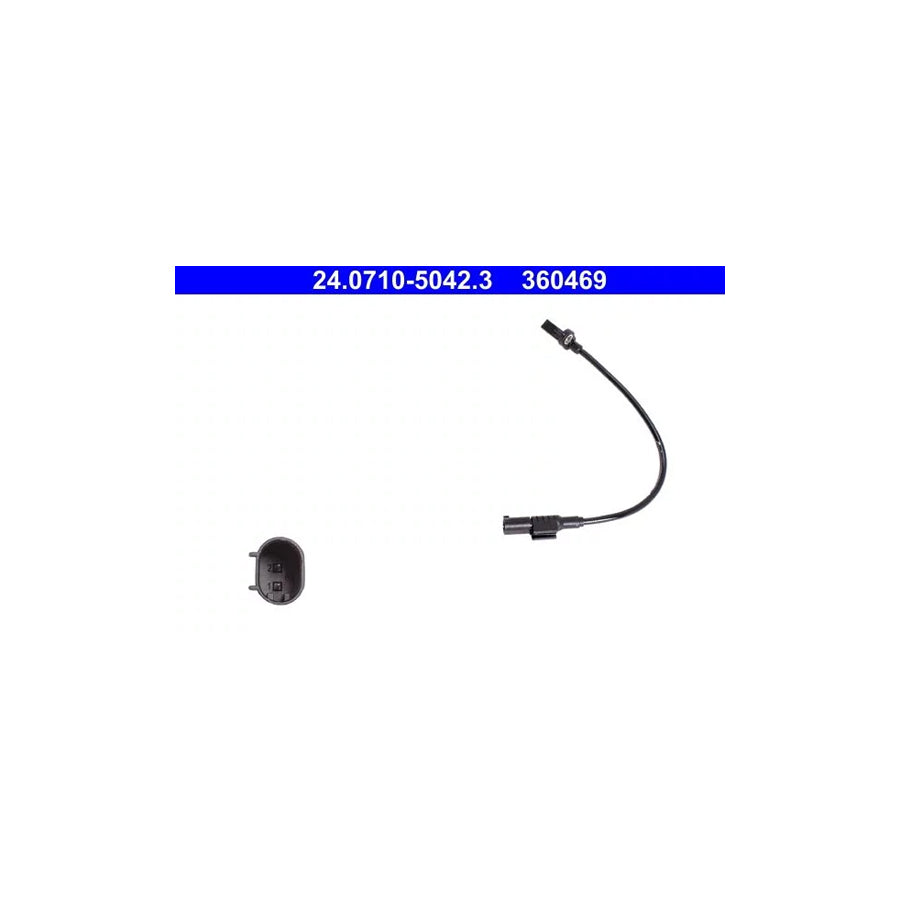 ATE 24.0710-5042.3 Abs Sensor