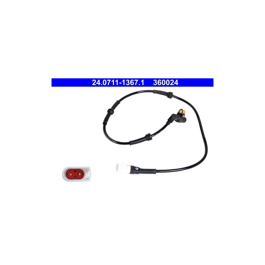 ATE 24.0711-1367.1 Abs Sensor