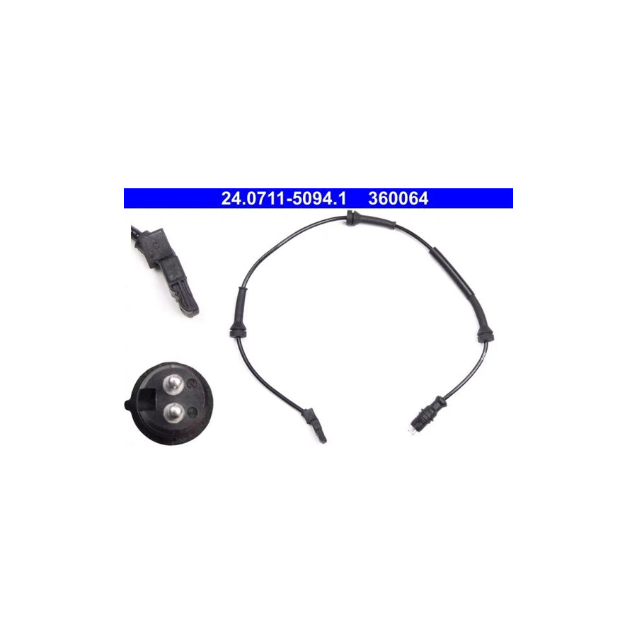 ATE 24.0711-5094.1 Abs Sensor