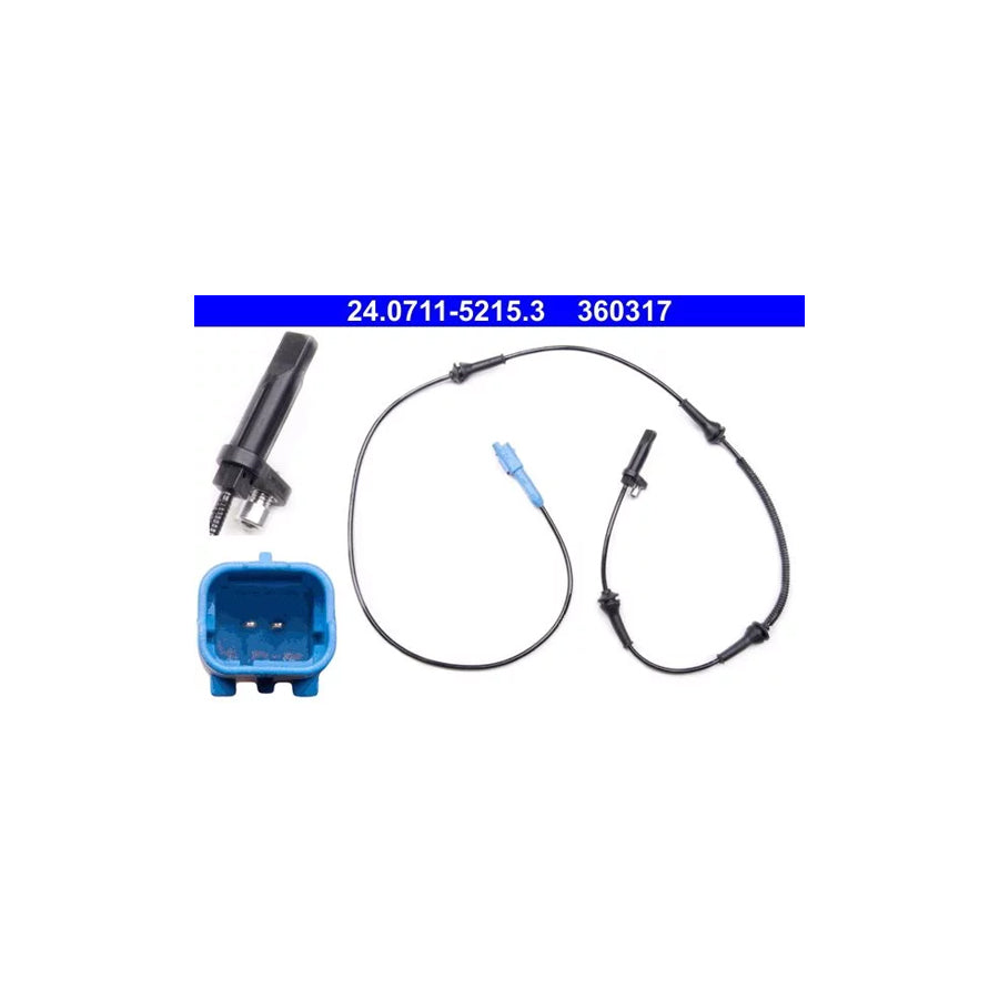 ATE 24.0711-5215.3 Abs Sensor