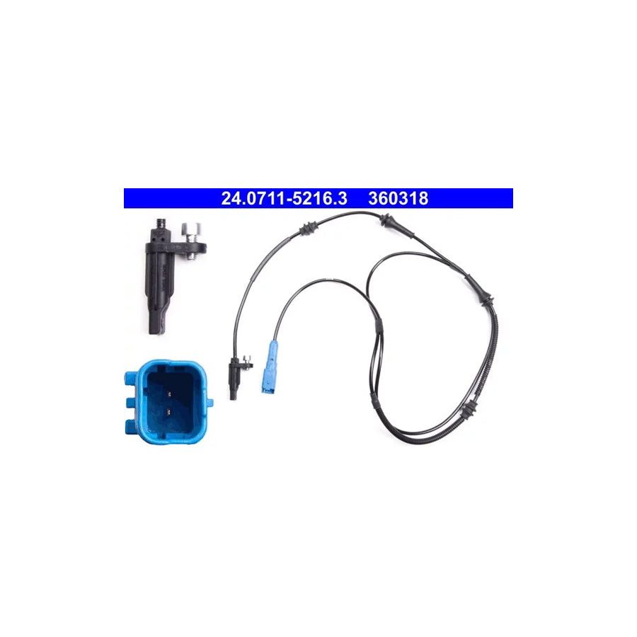 ATE 24.0711-5216.3 Abs Sensor
