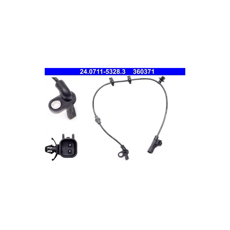 ATE 24.0711-5328.3 Abs Sensor