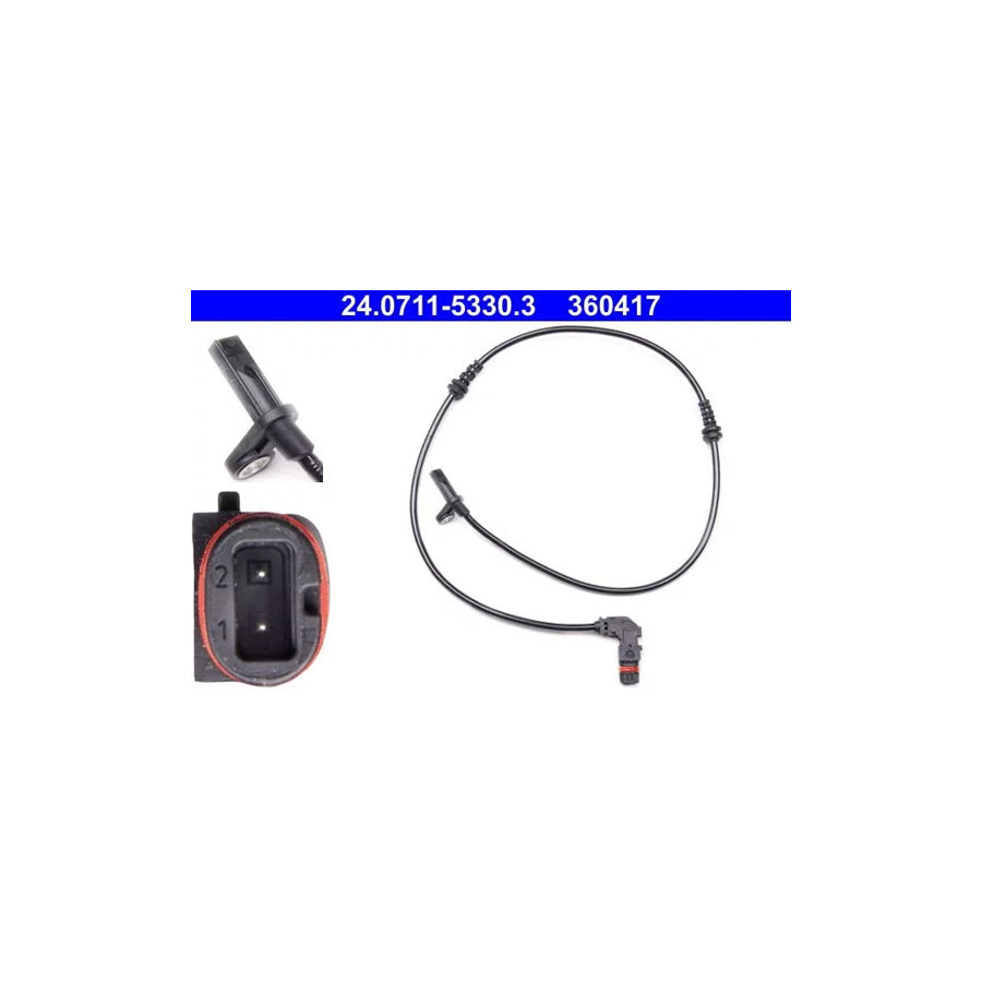 ATE 24.0711-5330.3 Abs Sensor