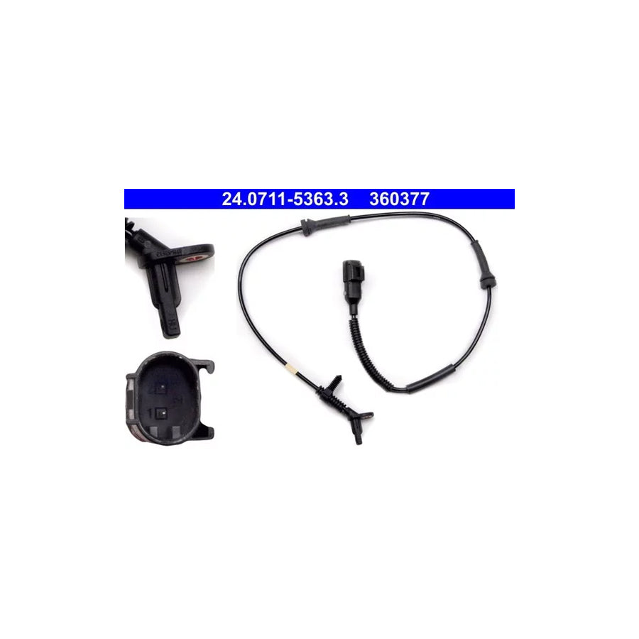 ATE 24.0711-5363.3 Abs Sensor