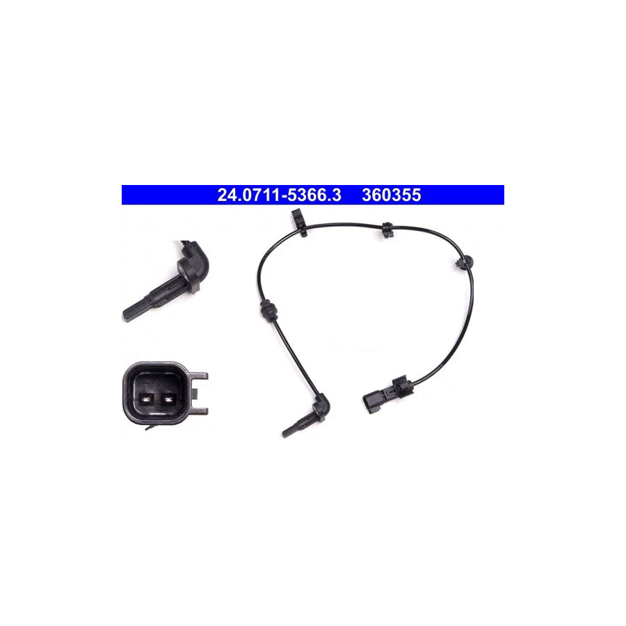 ATE 24.0711-5366.3 Abs Sensor