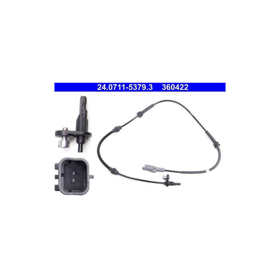 ATE 24.0711-5379.3 Abs Sensor