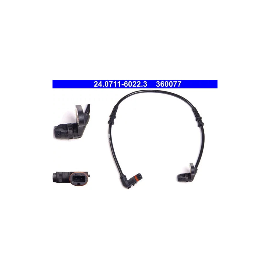ATE 24.0711-6022.3 Abs Sensor