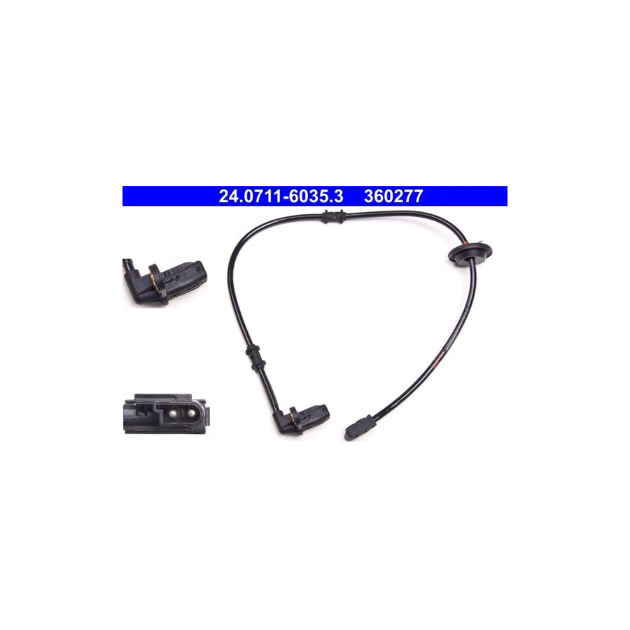 ATE 24.0711-6035.3 Abs Sensor