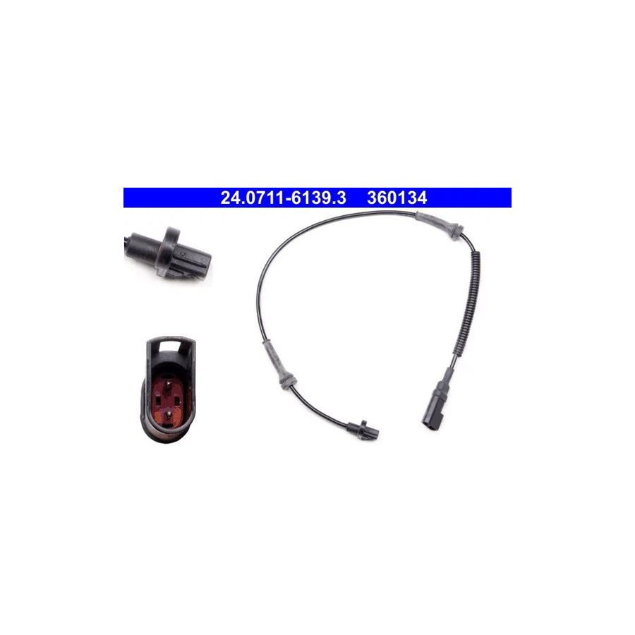 ATE 24.0711-6139.3 Abs Sensor