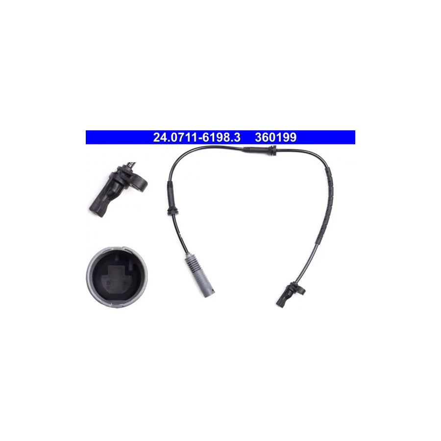 ATE 24.0711-6198.3 Abs Sensor