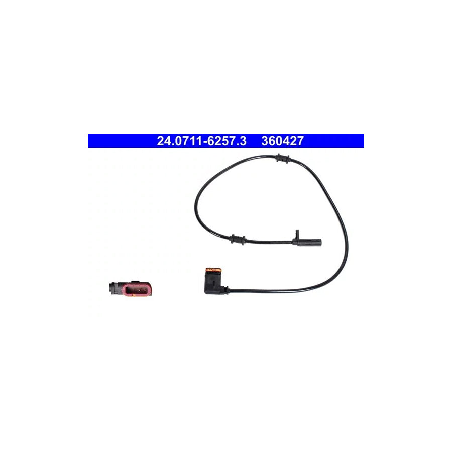 ATE 24.0711-6257.3 Abs Sensor