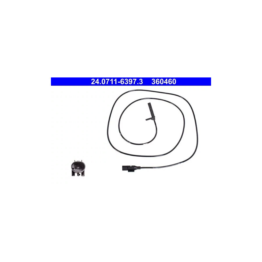 ATE 24.0711-6397.3 Abs Sensor