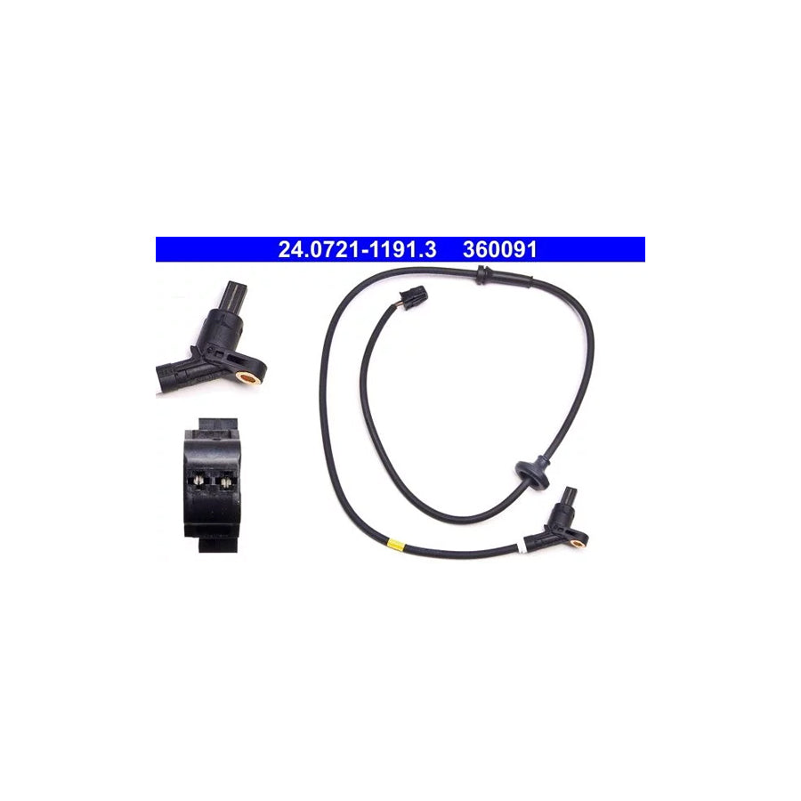 ATE 24.0721-1191.3 Abs Sensor