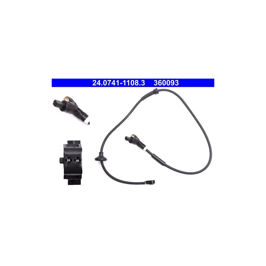ATE 24.0741-1108.3 Abs Sensor