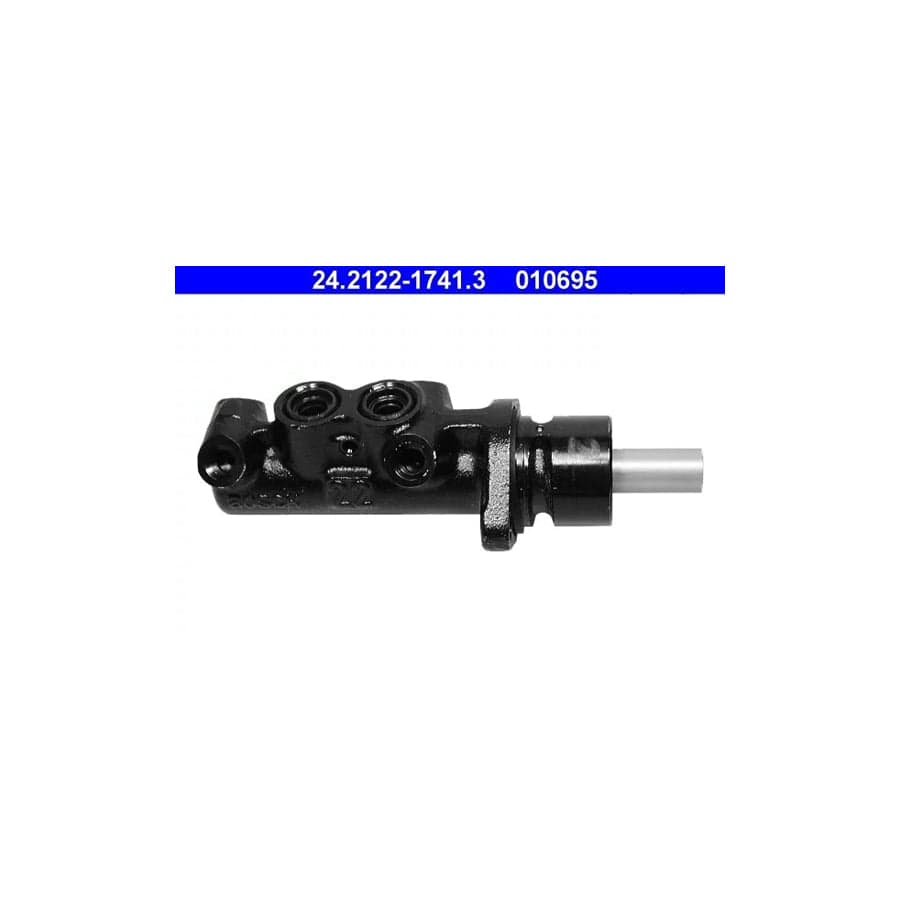 ATE 24.2122-1741.3 Brake Master Cylinder
