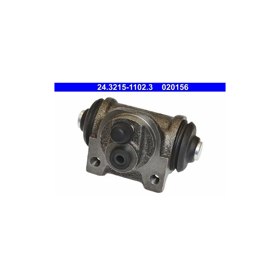 ATE 24.3215-1102.3 Wheel Brake Cylinder for Fiat Tipo Hatchback (160)