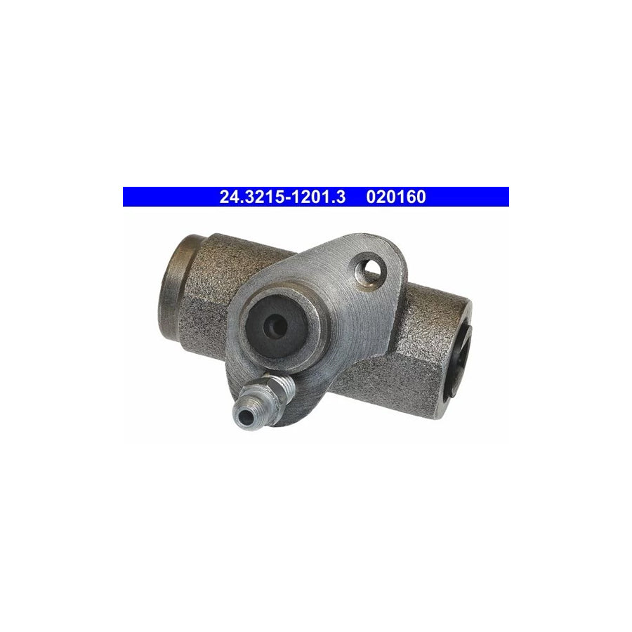 ATE 24.3215-1201.3 Wheel Brake Cylinder for Trabant P 601