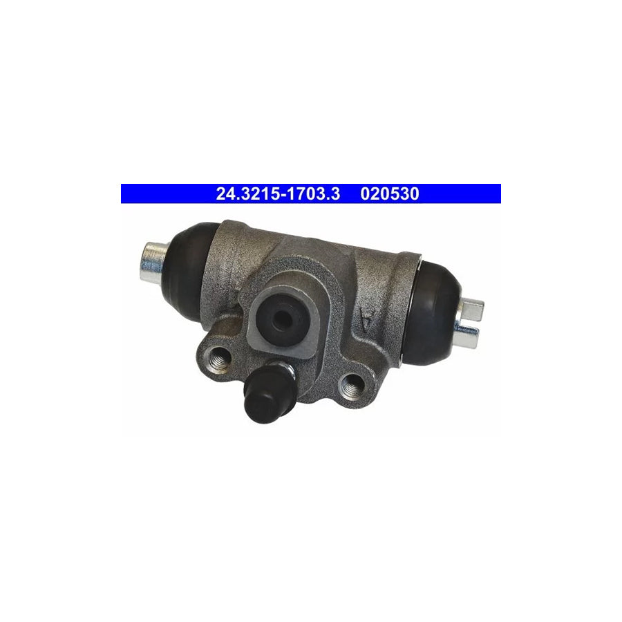 ATE 24.3215-1703.3 Wheel Brake Cylinder for KIA Picanto I (Sa)