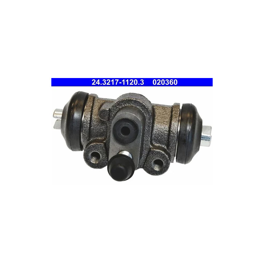 ATE 24.3217-1120.3 Wheel Brake Cylinder