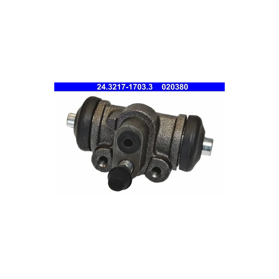 ATE 24.3217-1703.3 Wheel Brake Cylinder for Mazda 323