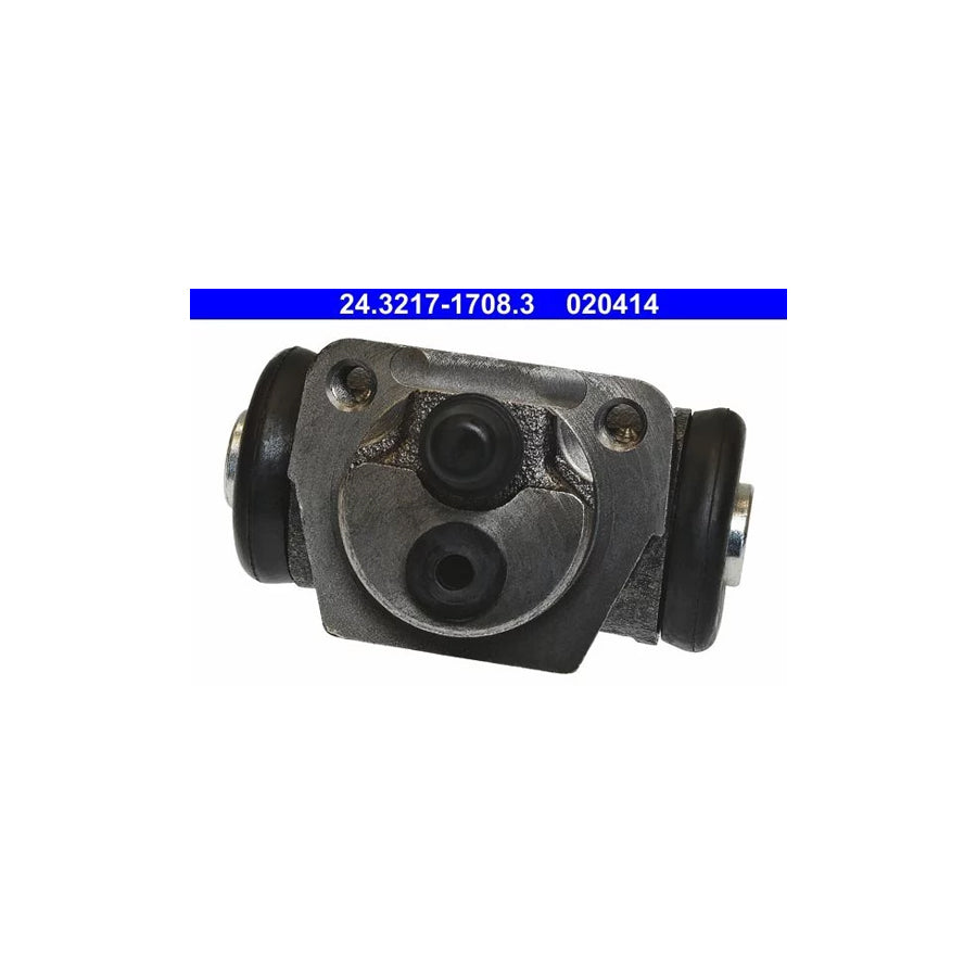 ATE 24.3217-1708.3 Wheel Brake Cylinder for Nissan Micra II Hatchback (K11)