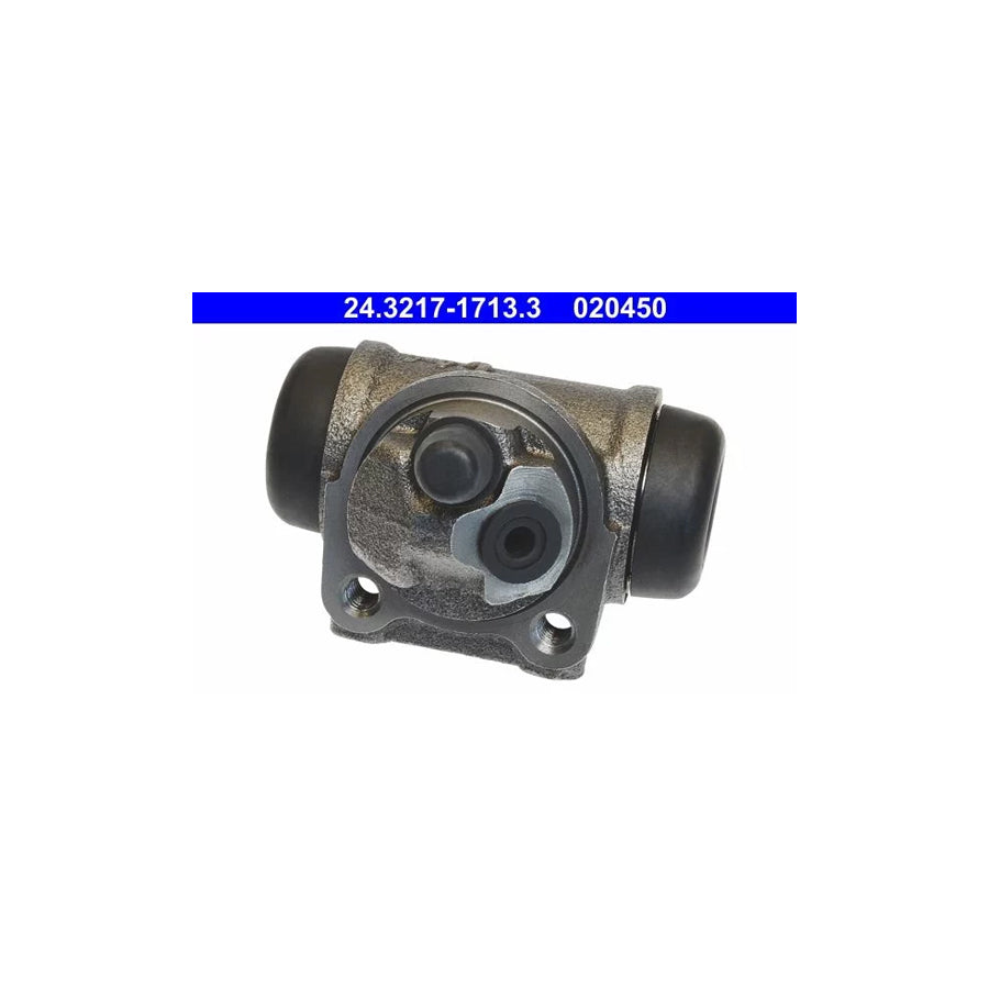 ATE 24.3217-1713.3 Wheel Brake Cylinder for Smart City-Coupe (450)