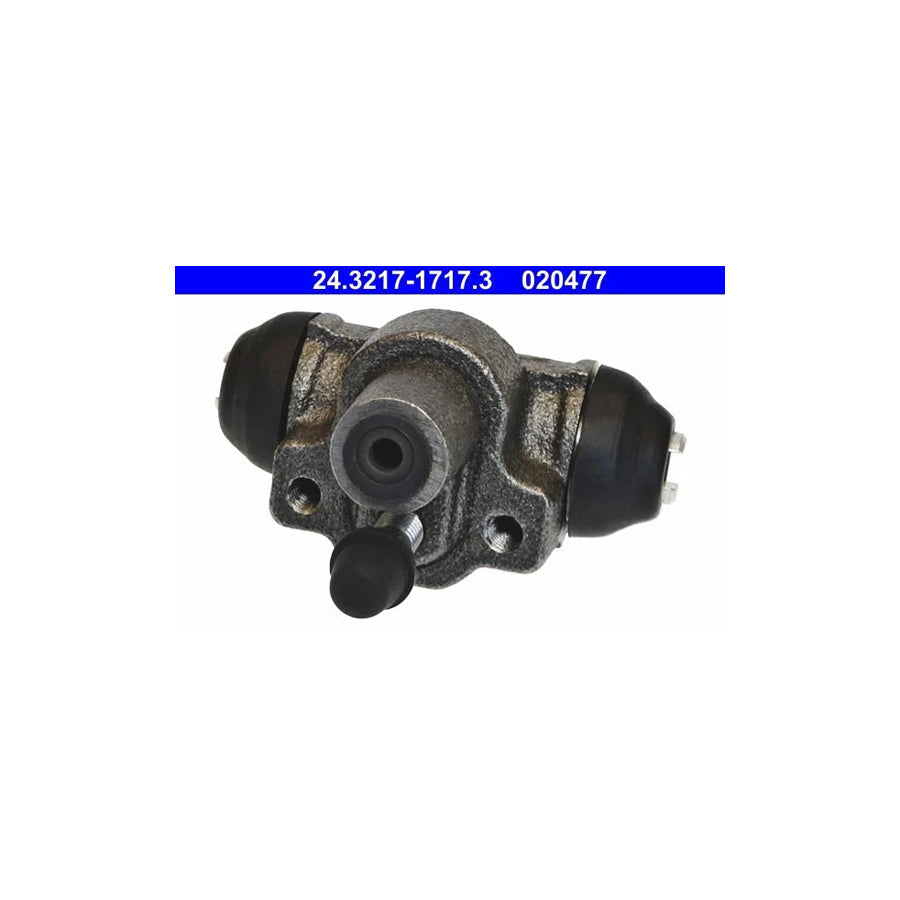 ATE 24.3217-1717.3 Wheel Brake Cylinder for Honda Jazz Hatchback (Gd, Ge3, Ge2)