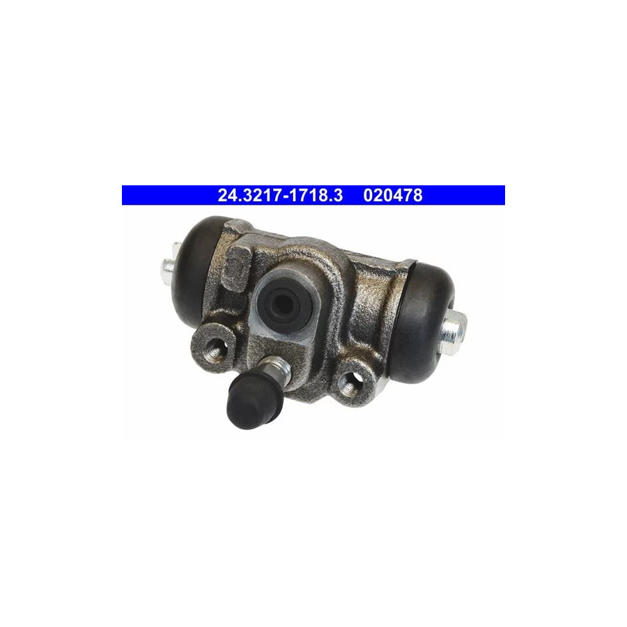 ATE 24.3217-1718.3 Wheel Brake Cylinder for Mazda Demio Estate (Dw)