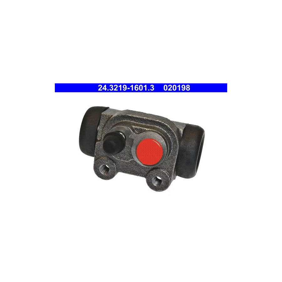ATE 24.3219-1601.3 Wheel Brake Cylinder for Peugeot 205