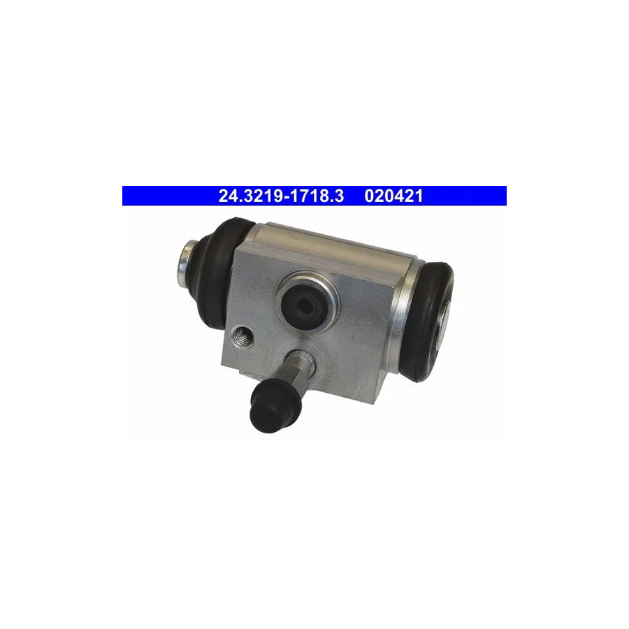 ATE 24.3219-1718.3 Wheel Brake Cylinder Suitable for Mercedes-Benz A-Class (W168)
