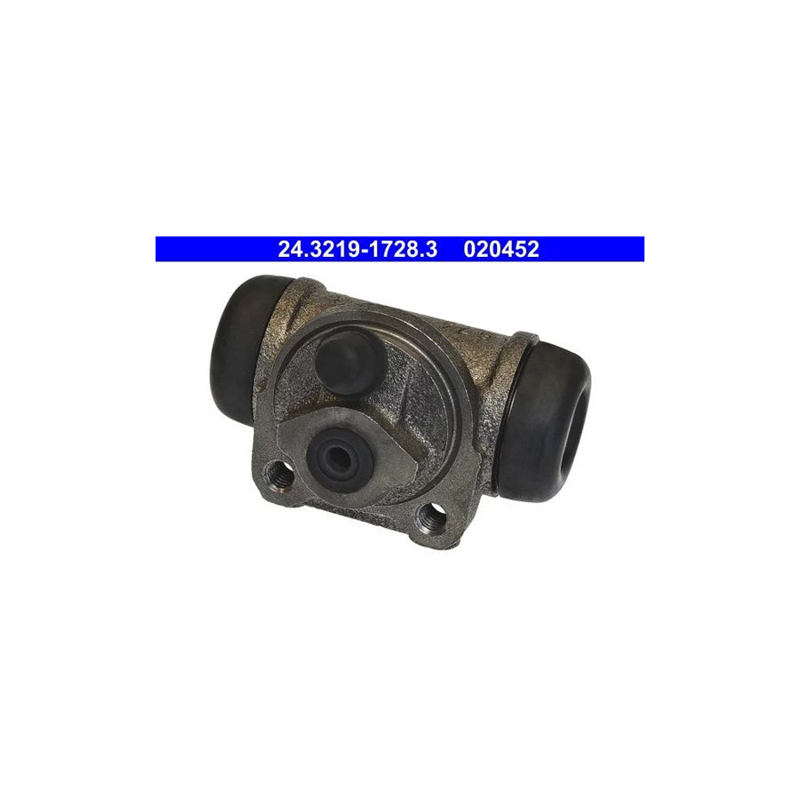 ATE 24.3219-1728.3 Wheel Brake Cylinder for Renault Megane