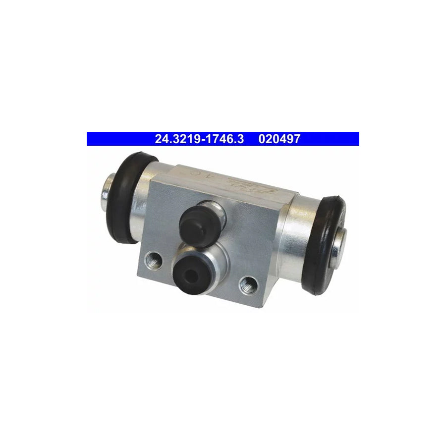 ATE 24.3219-1746.3 Wheel Brake Cylinder for Land Rover Freelander