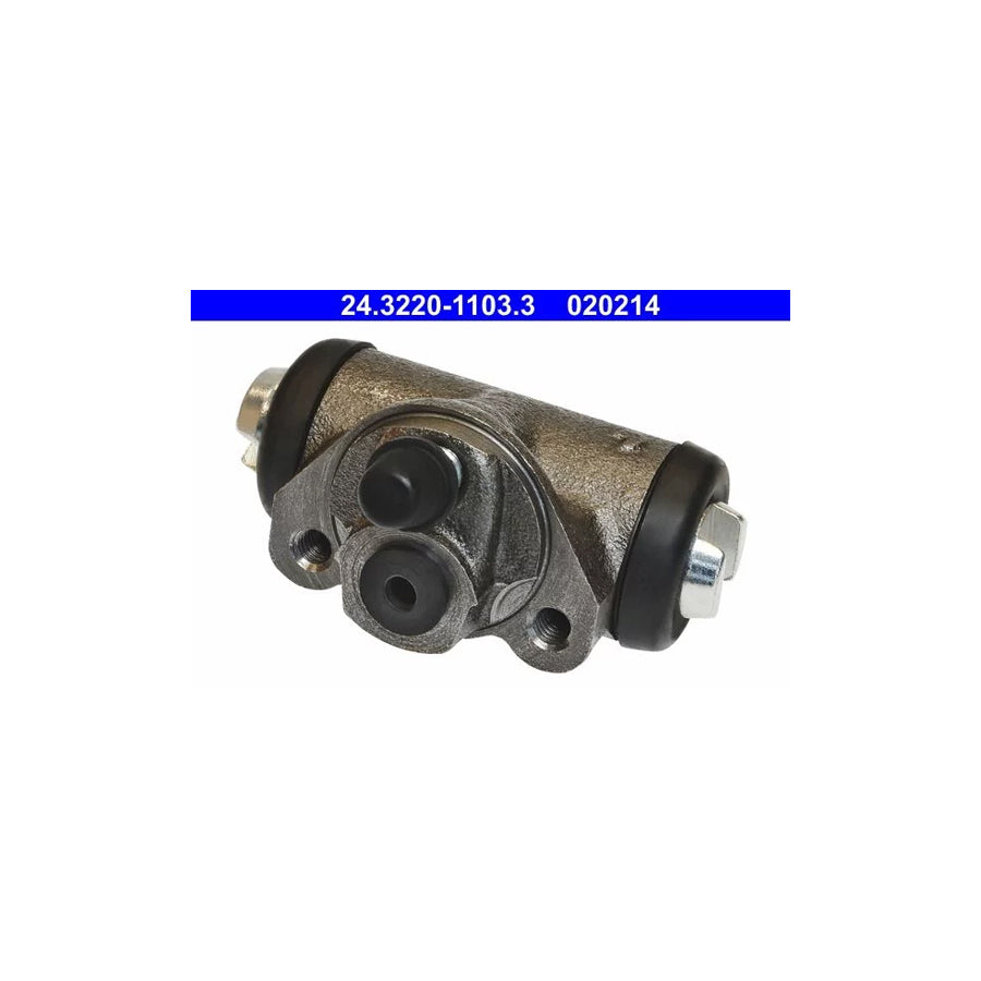 ATE 24.3220-1103.3 Wheel Brake Cylinder