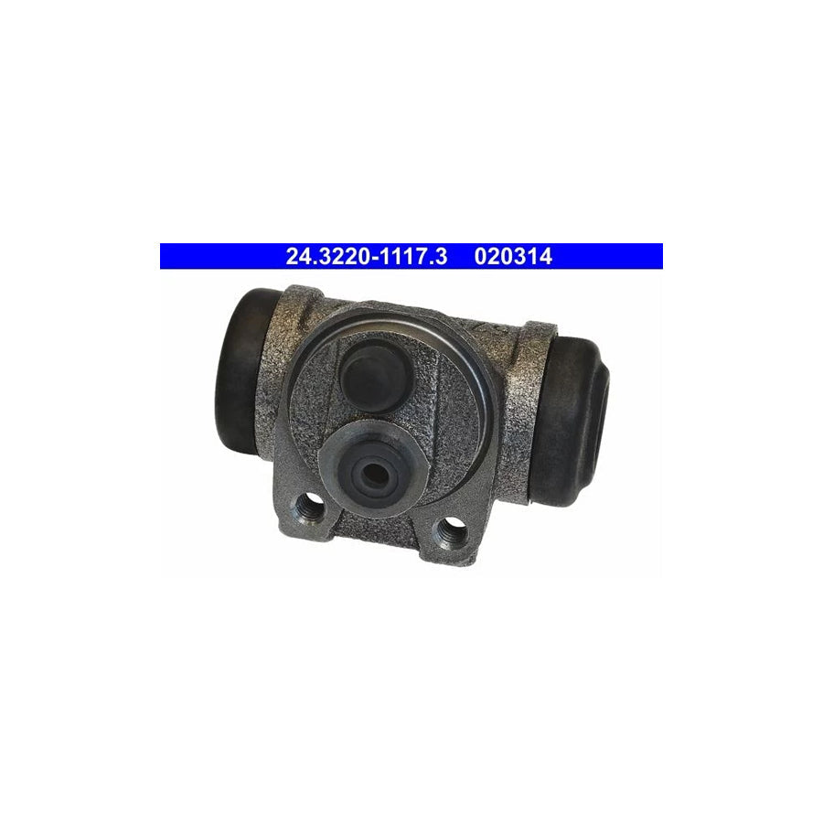 ATE 24.3220-1117.3 Wheel Brake Cylinder