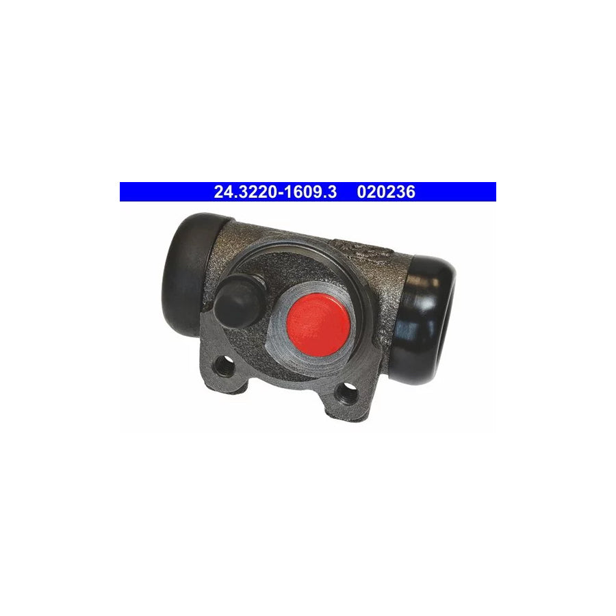 ATE 24.3220-1609.3 Wheel Brake Cylinder