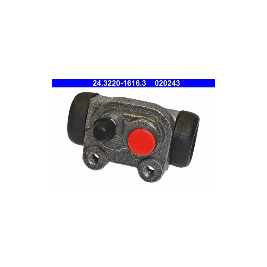 ATE 24.3220-1616.3 Wheel Brake Cylinder