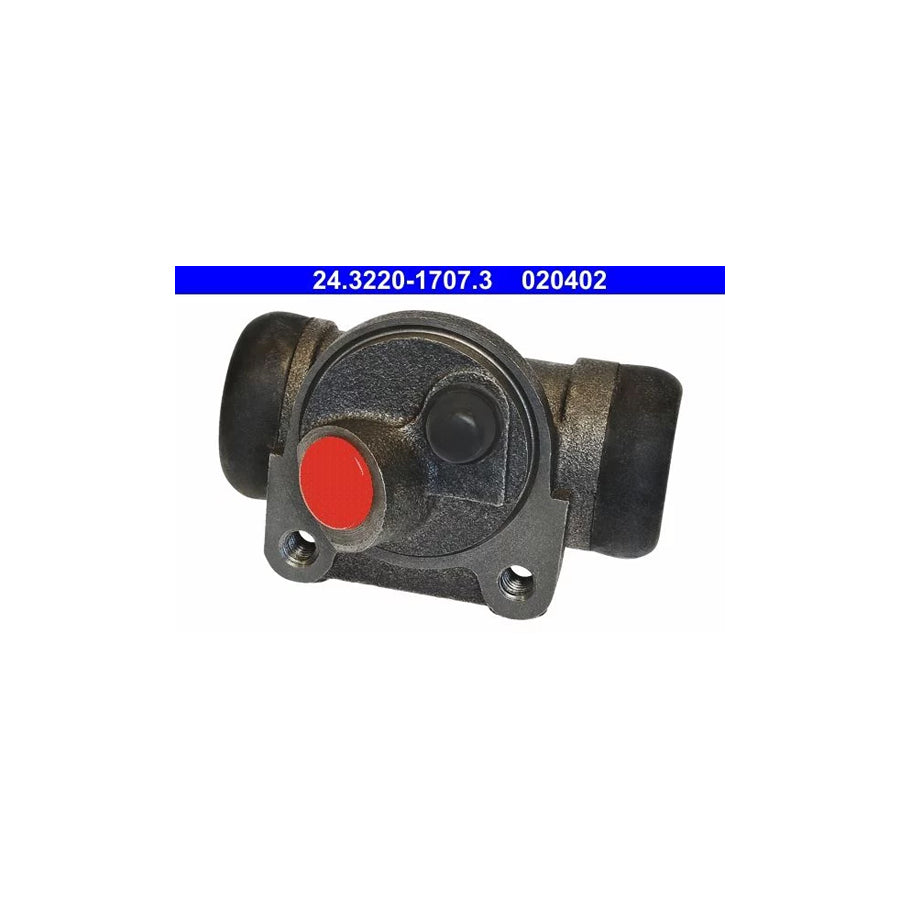 ATE 24.3220-1707.3 Wheel Brake Cylinder for Peugeot 406