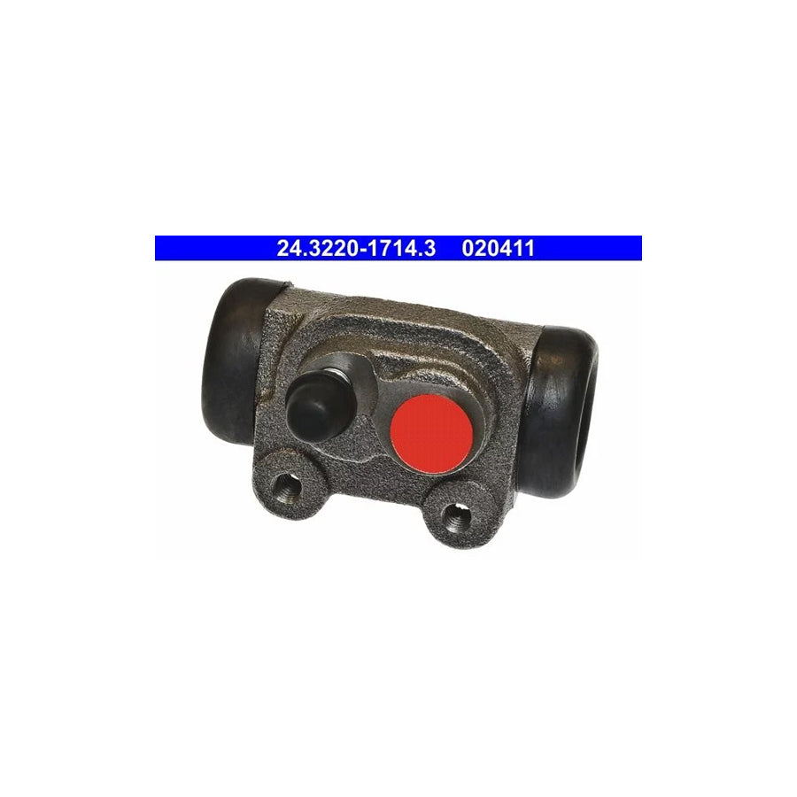 ATE 24.3220-1714.3 Wheel Brake Cylinder