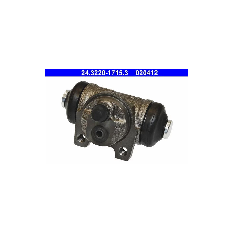 ATE 24.3220-1715.3 Wheel Brake Cylinder for Peugeot 405 II Estate (4E)