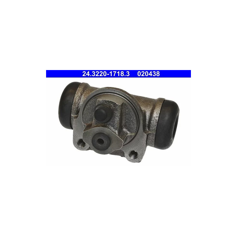 ATE 24.3220-1718.3 Wheel Brake Cylinder for Nissan Primera