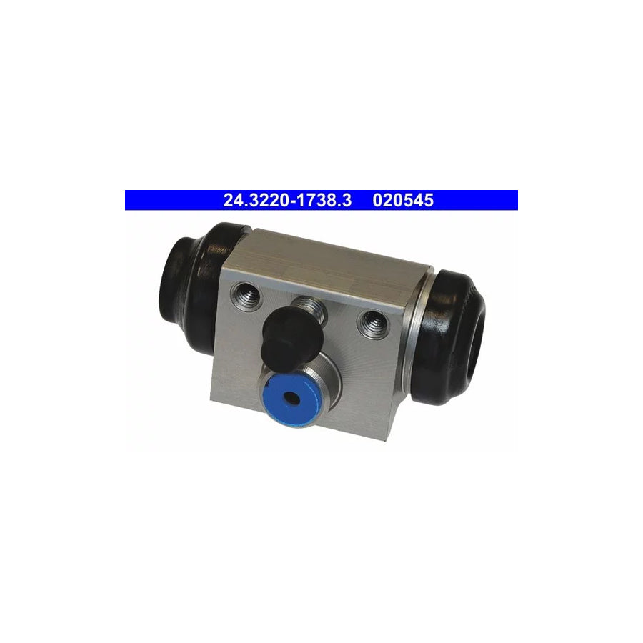 ATE 24.3220-1738.3 Wheel Brake Cylinder