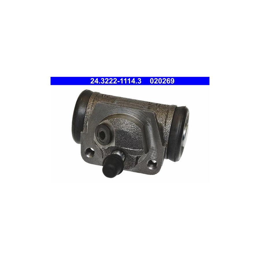 ATE 24.3222-1114.3 Wheel Brake Cylinder for Ford Mondeo