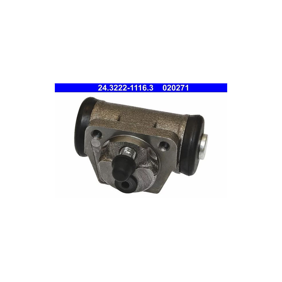 ATE 24.3222-1116.3 Wheel Brake Cylinder for Ford Mondeo