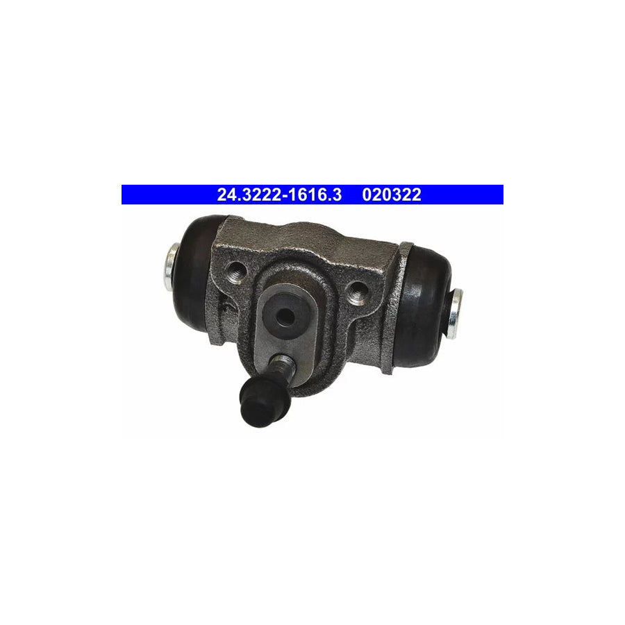 ATE 24.3222-1616.3 Wheel Brake Cylinder for BMW 3 Compact (E36)