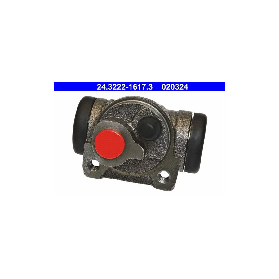 ATE 24.3222-1617.3 Wheel Brake Cylinder for Renault 21