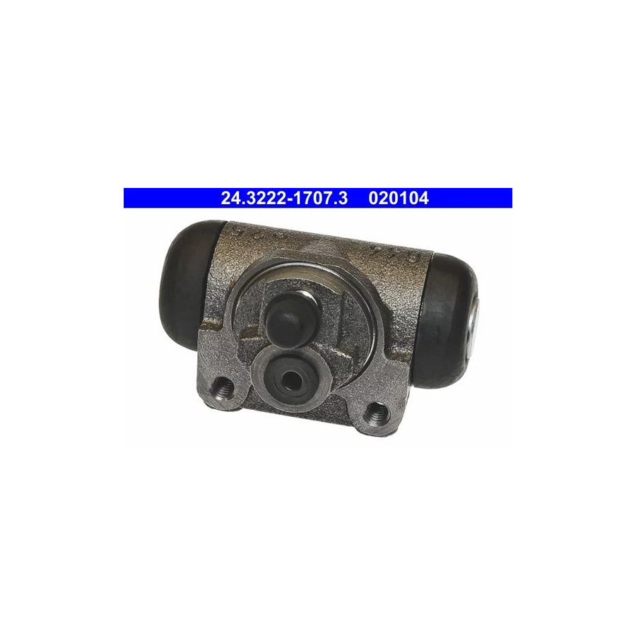 ATE 24.3222-1707.3 Wheel Brake Cylinder