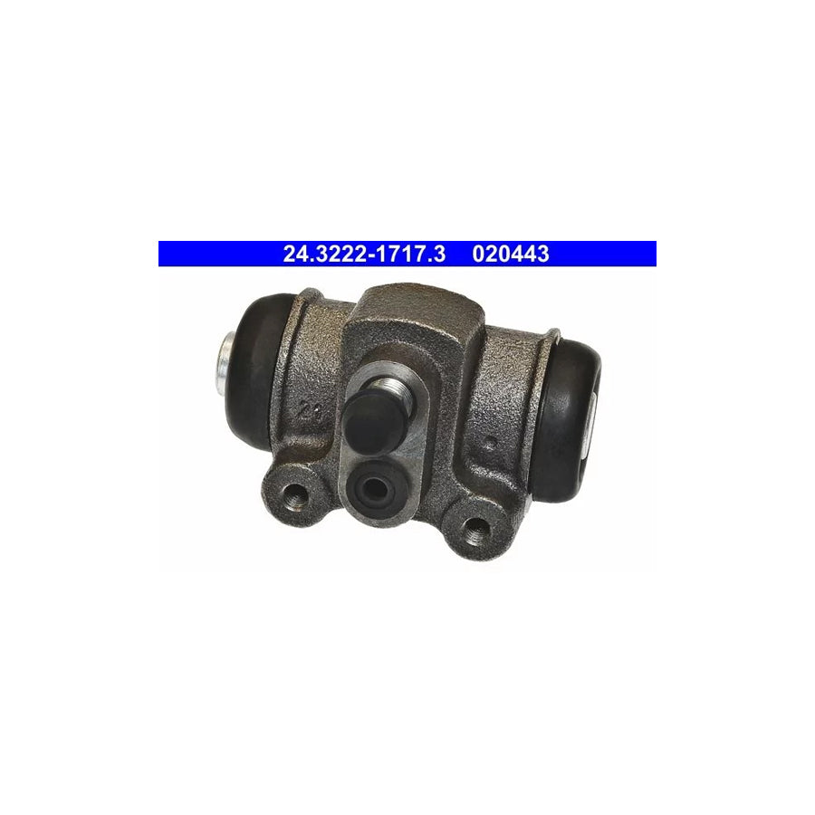 ATE 24.3222-1717.3 Wheel Brake Cylinder
